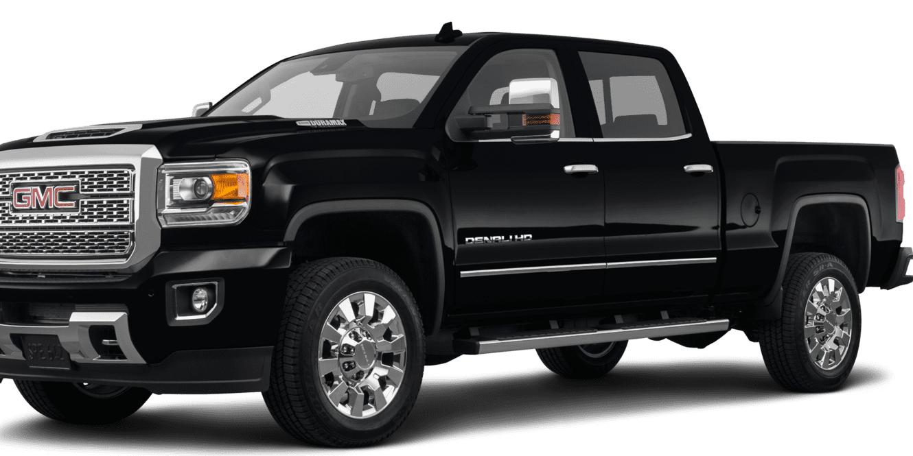 GMC SIERRA 2018 1GT12UEY3JF121981 image