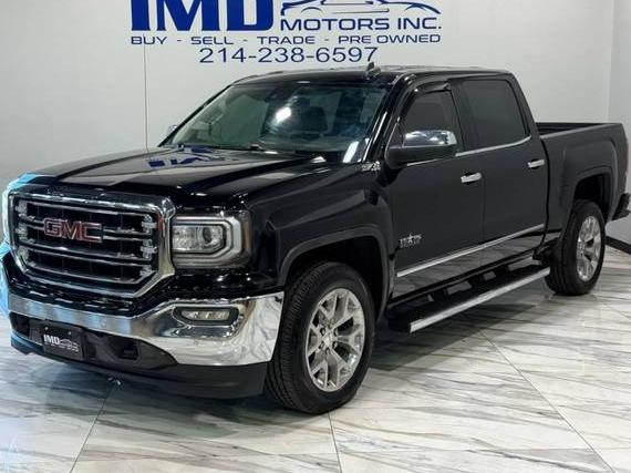 GMC SIERRA 2018 3GTU2NECXJG279675 image