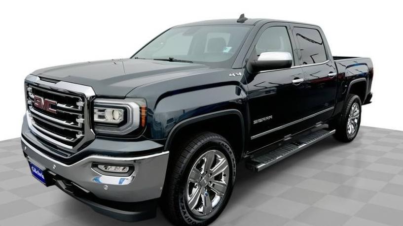 GMC SIERRA 2018 3GTU2NEC5JG472705 image