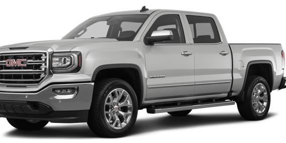 GMC SIERRA 2018 3GTP1NEC7JG640618 image