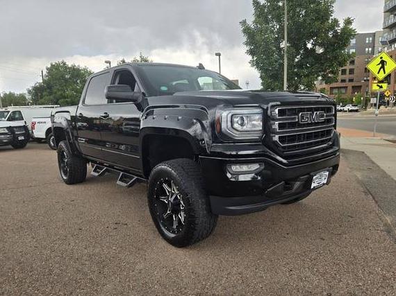 GMC SIERRA 2018 3GTU2MEC0JG450508 image