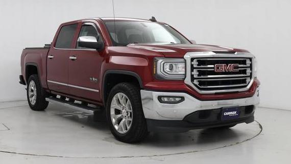 GMC SIERRA 2018 3GTP1NEJ8JG197779 image