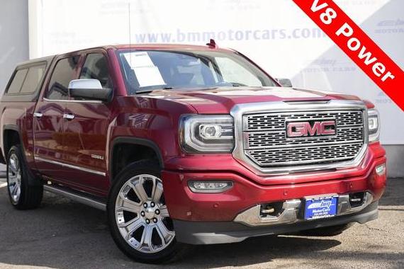GMC SIERRA 2018 3GTU2PEJ3JG173689 image GMC SIERRA 2018 3GTU2PEJ3JG173689 image