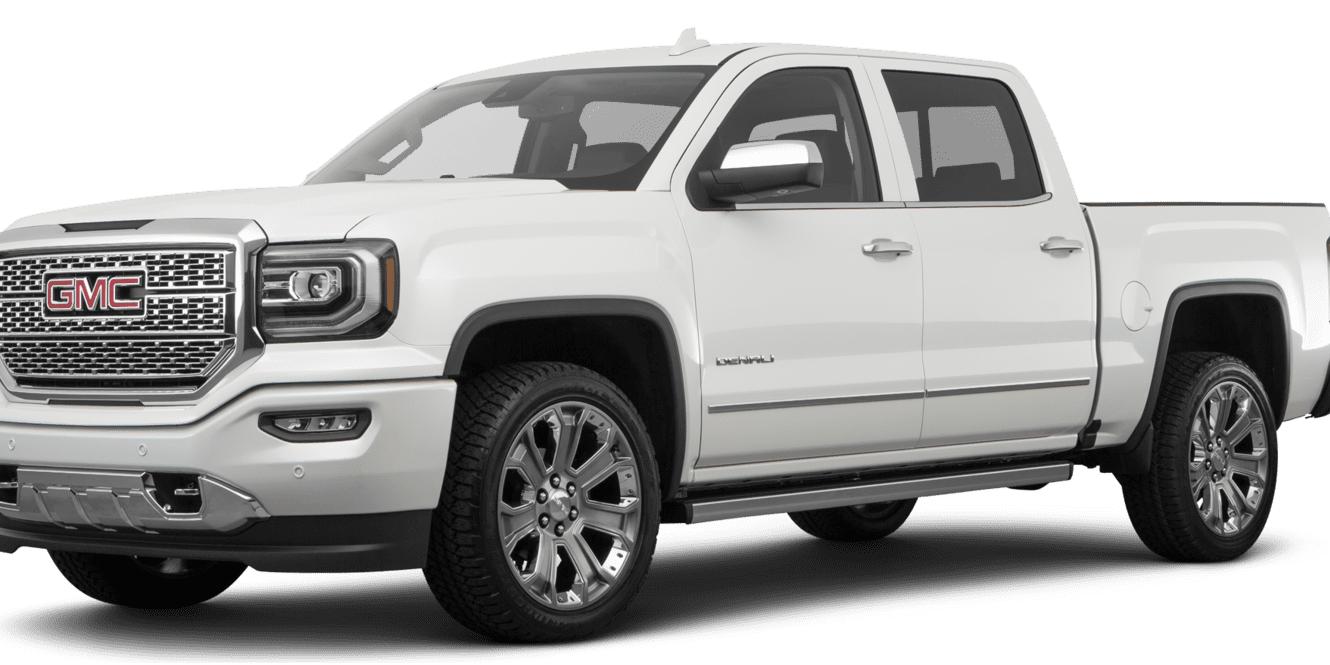 GMC SIERRA 2018 3GTU2PEJ0JG503384 image