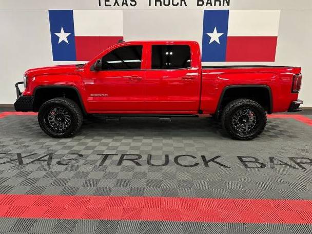 GMC SIERRA 2018 3GTU2NEJ4JG109990 image