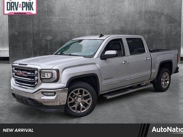 GMC SIERRA 2018 3GTP1NEC7JG448681 image