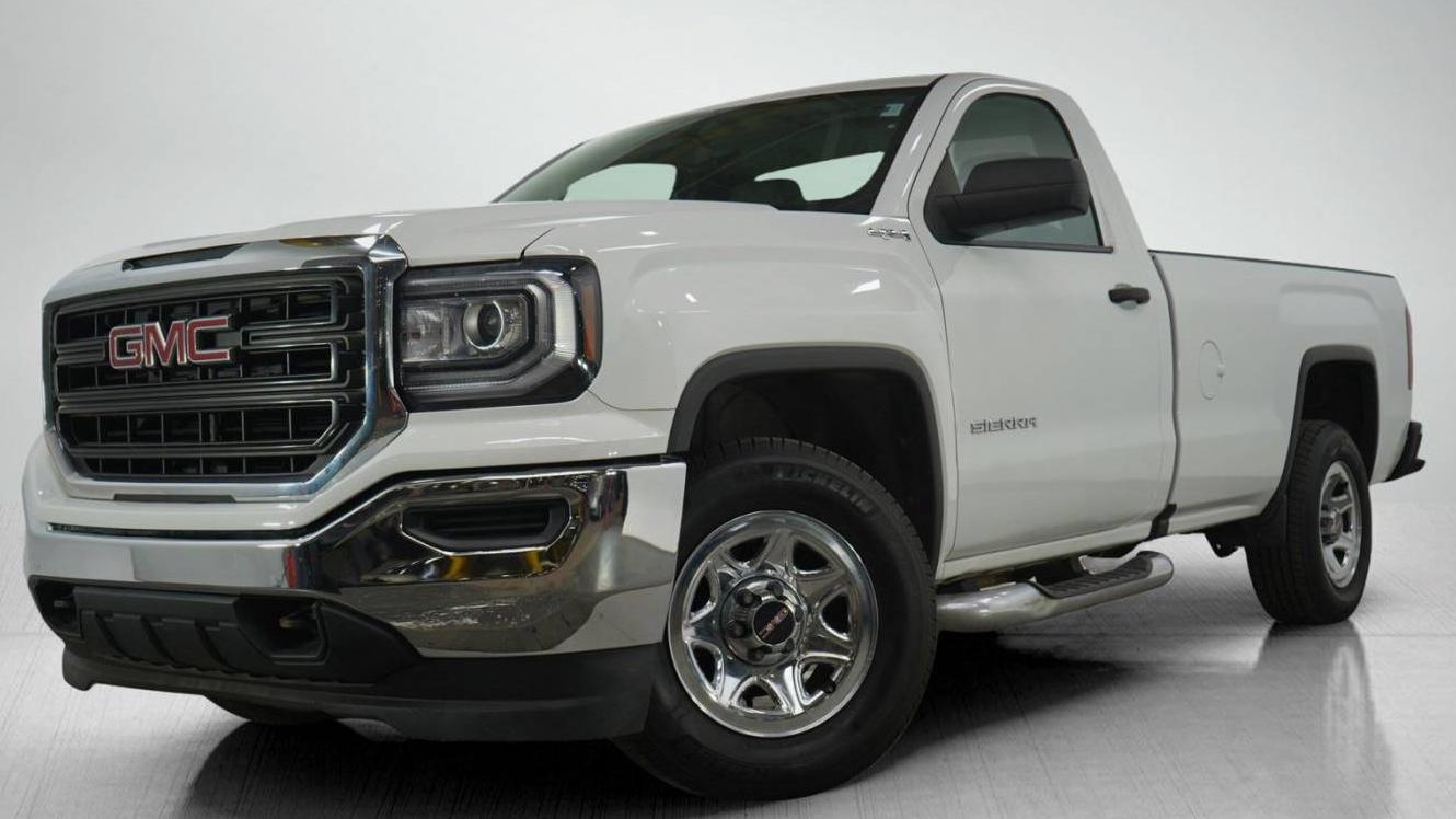 GMC SIERRA 2018 1GTN2LEC8JZ183097 image