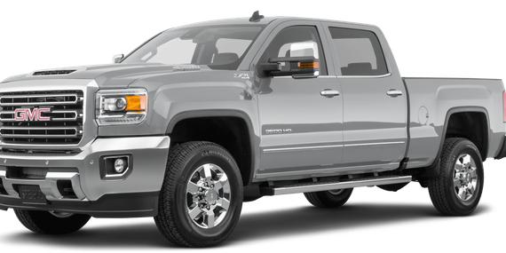 GMC SIERRA 2018 1GT42YEY8JF159047 image