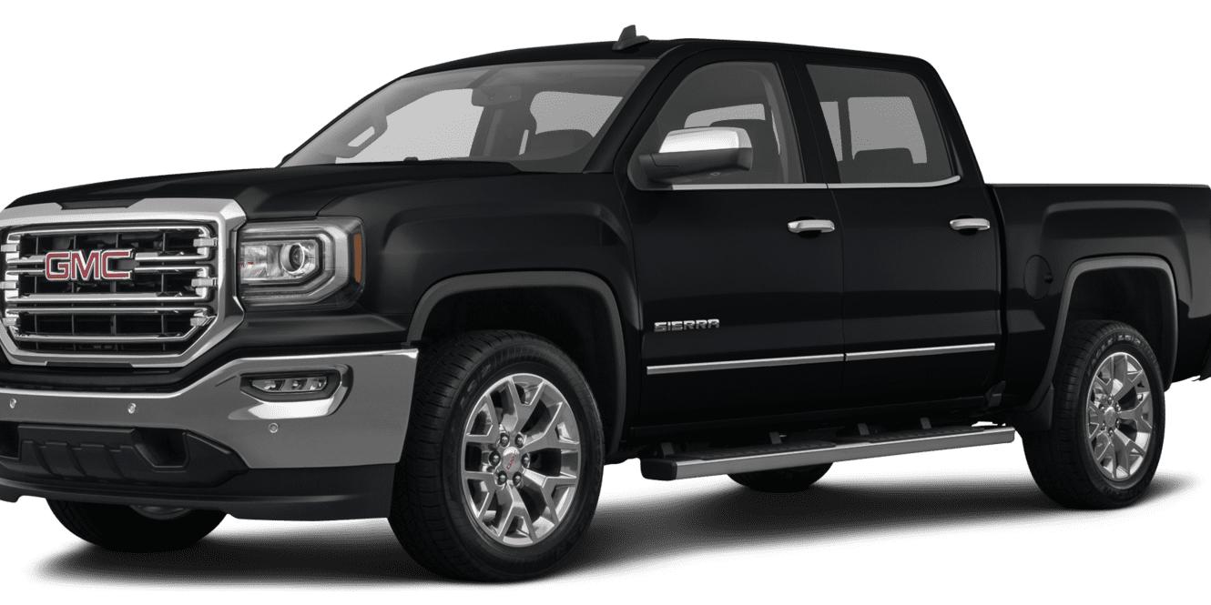 GMC SIERRA 2018 3GTU2MEC9JG115117 image