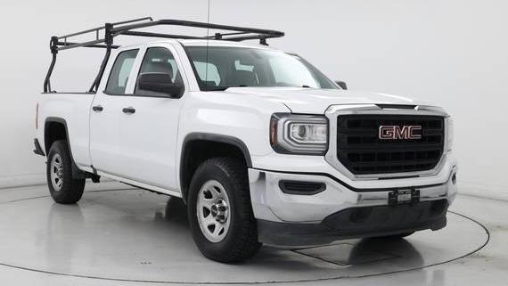 GMC SIERRA 2018 1GTR1LEH3JZ133644 image