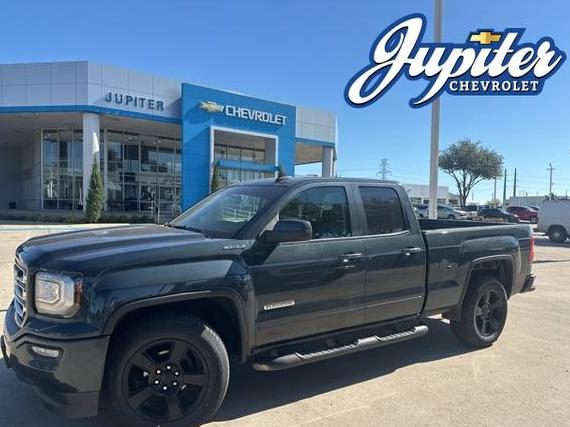 GMC SIERRA 2018 1GTV2LEC4JZ207833 image GMC SIERRA 2018 1GTV2LEC4JZ207833 image