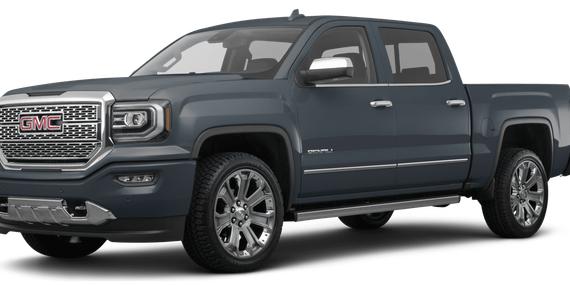 GMC SIERRA 2018 3GTU2PEJ0JG249918 image