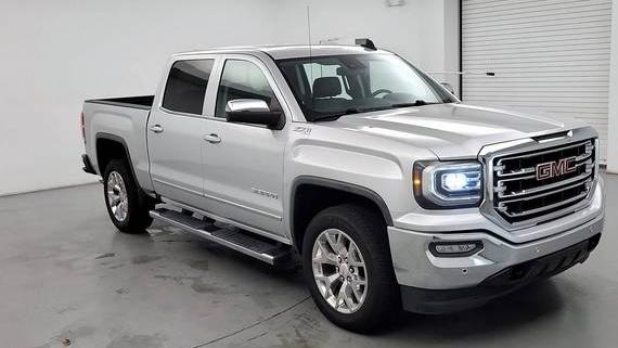GMC SIERRA 2018 3GTU2NEC6JG536847 image