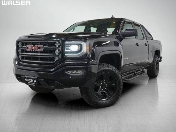 GMC SIERRA 2018 1GTV2NEC0JZ192453 image