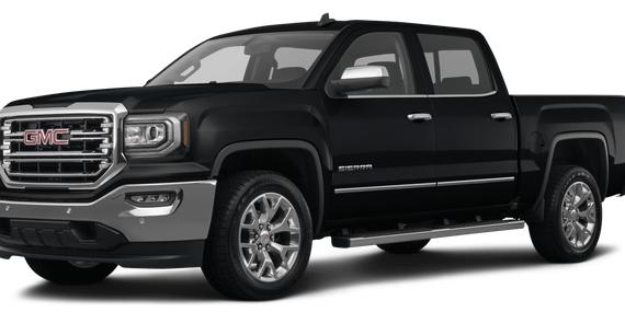 GMC SIERRA 2018 3GTU2NEC8JG637467 image