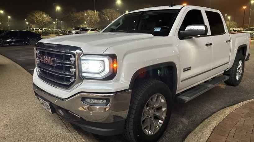 GMC SIERRA 2018 3GTP1NEC5JG169214 image