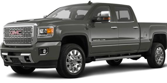 GMC SIERRA 2018 1GT12UEY4JF196415 image