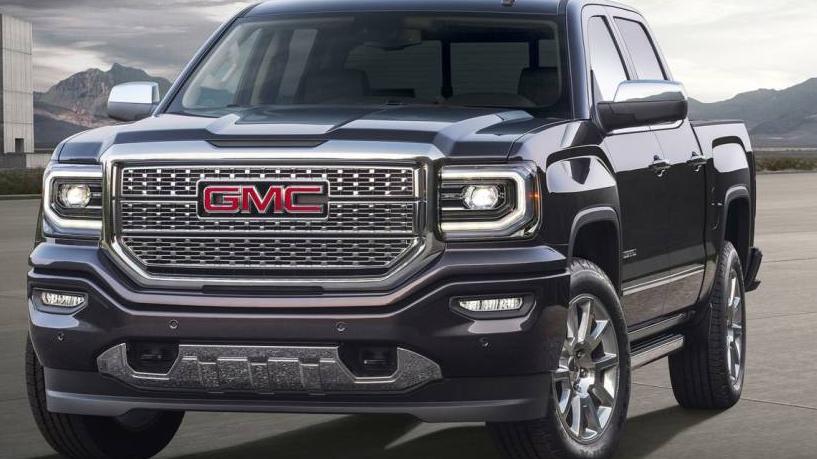 GMC SIERRA 2018 3GTP1PEC4JG540732 image