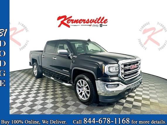 GMC SIERRA 2018 3GTU2NEC0JG121720 image