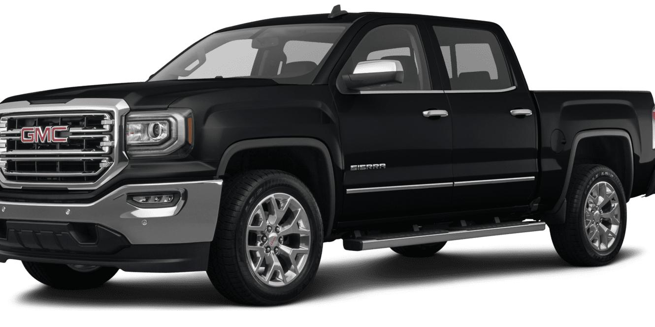 GMC SIERRA 2018 3GTP1NEC0JG533636 image