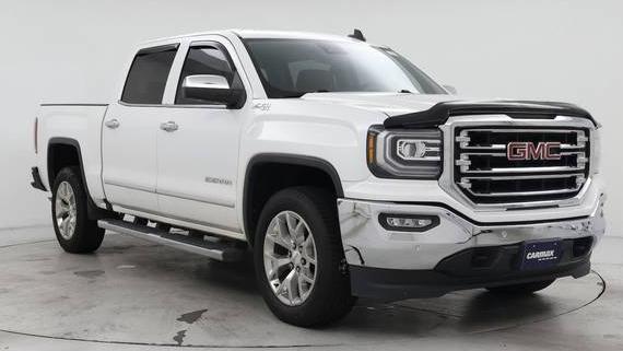 GMC SIERRA 2018 3GTU2NECXJG331466 image