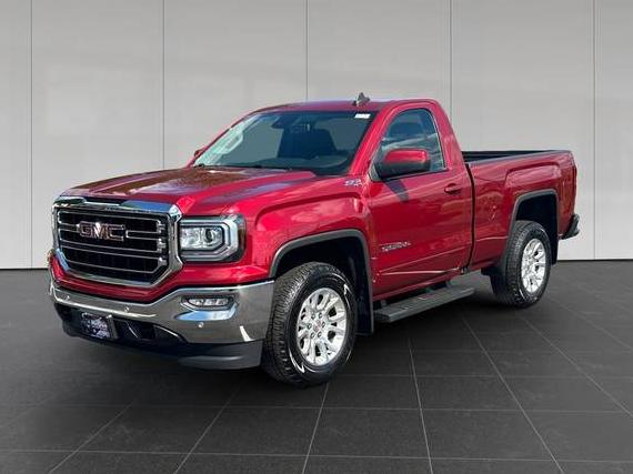 GMC SIERRA 2018 1GTN2MEC5JZ256061 image