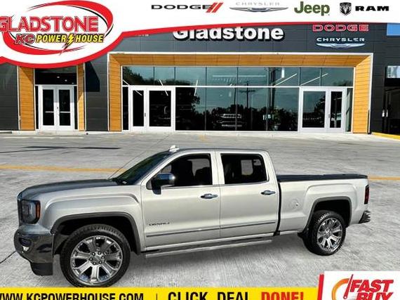 GMC SIERRA 2018 3GTU2PEJ1JG441218 image