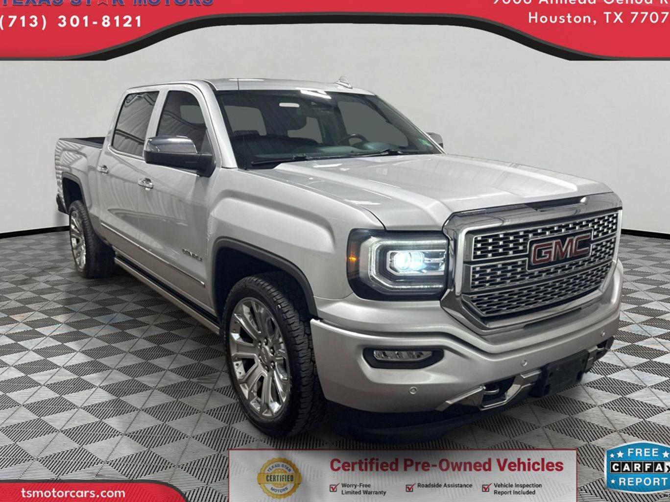 GMC SIERRA 2018 3GTU2PEJ2JG406087 image
