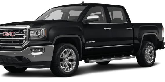 GMC SIERRA 2018 3GTU2NEJ7JG304434 image