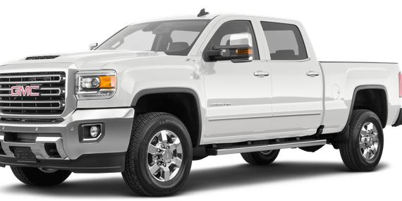 GMC SIERRA 2018 1GT42YEY8JF143849 image