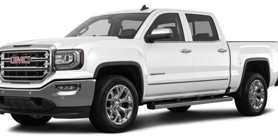 GMC SIERRA 2018 3GTU2NEJ9JG450446 image