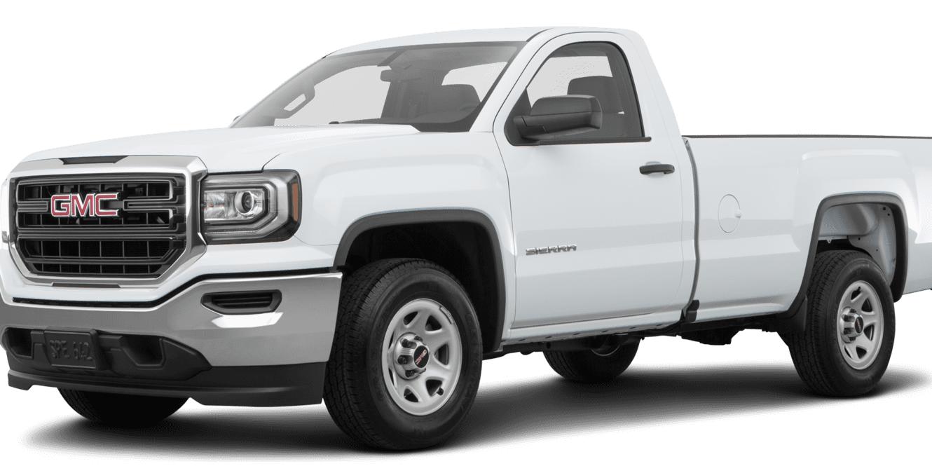 GMC SIERRA 2018 1GTN1LEH7JZ150980 image