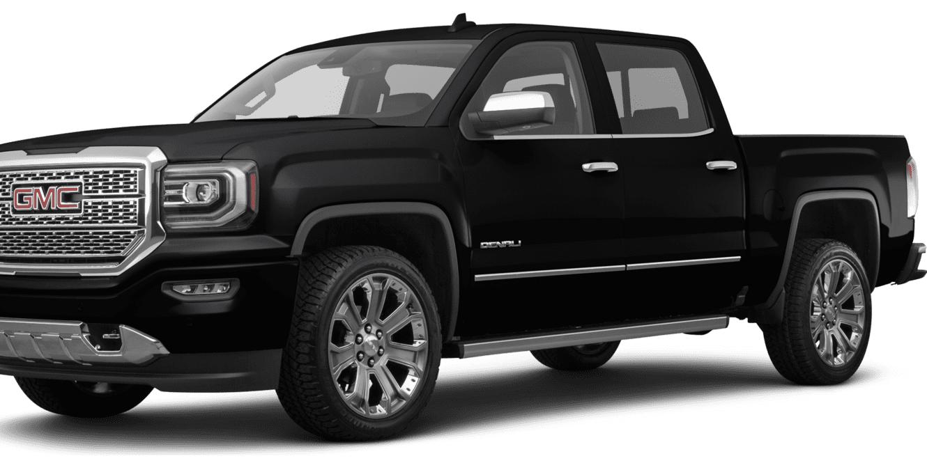 GMC SIERRA 2018 3GTU2PEC1JG225080 image