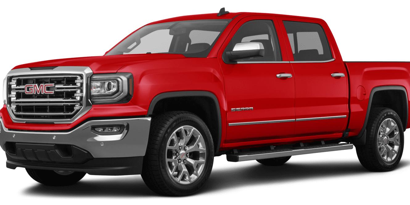 GMC SIERRA 2018 3GTU2NEC7JG641980 image