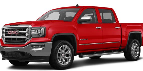 GMC SIERRA 2018 3GTP1NEC7JG205436 image