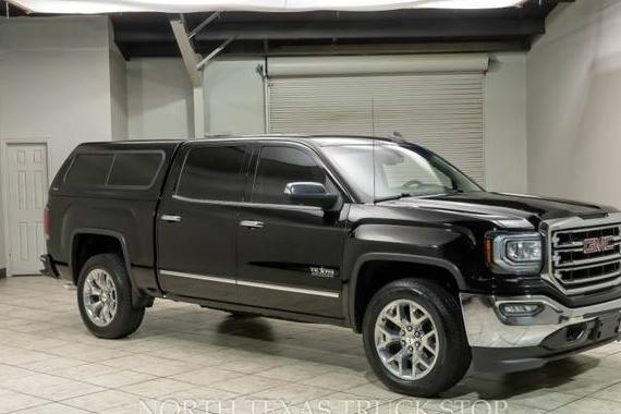 GMC SIERRA 2018 3GTP1NEC1JG182249 image