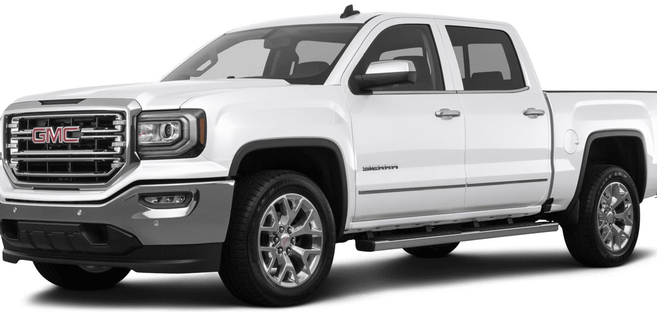 GMC SIERRA 2018 3GTU2NEC0JG326017 image