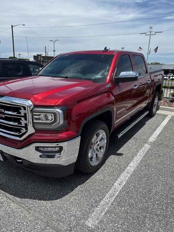 GMC SIERRA 2018 3GTU2NEC5JG381840 image