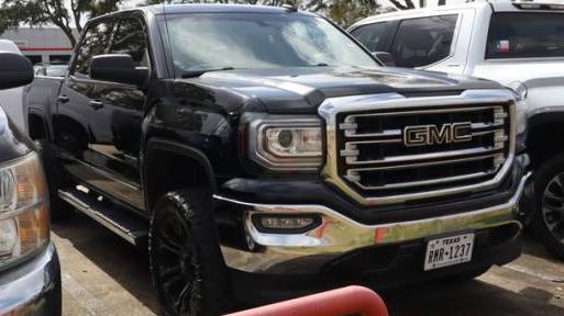 GMC SIERRA 2018 3GTP1NEC2JG317559 image