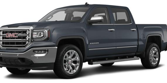 GMC SIERRA 2018 3GTU2NEC5JG281897 image