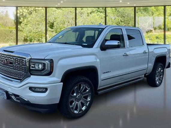 GMC SIERRA 2018 3GTU2PEJ3JG586650 image