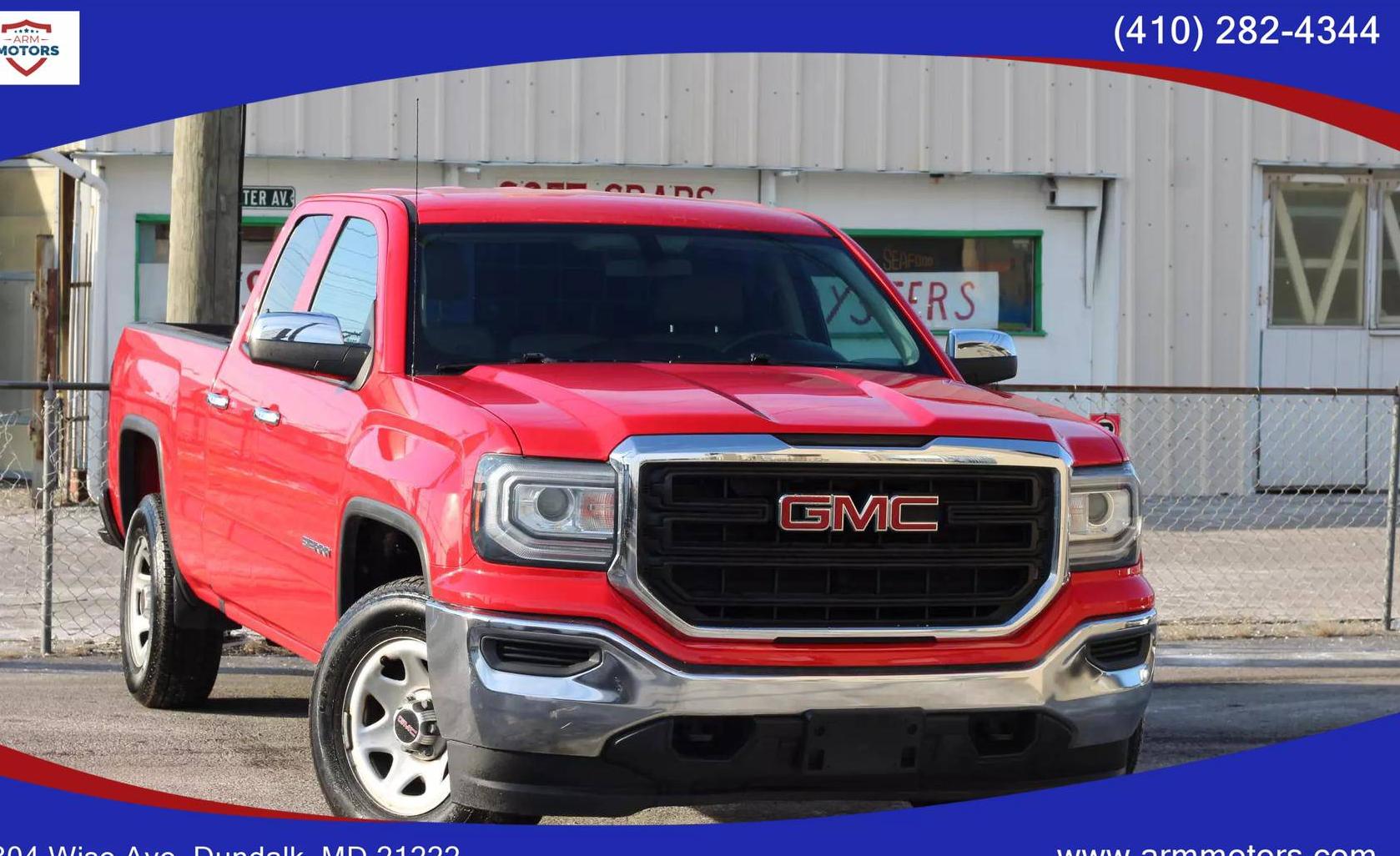 GMC SIERRA 2018 1GTV2LEH7JZ303886 image