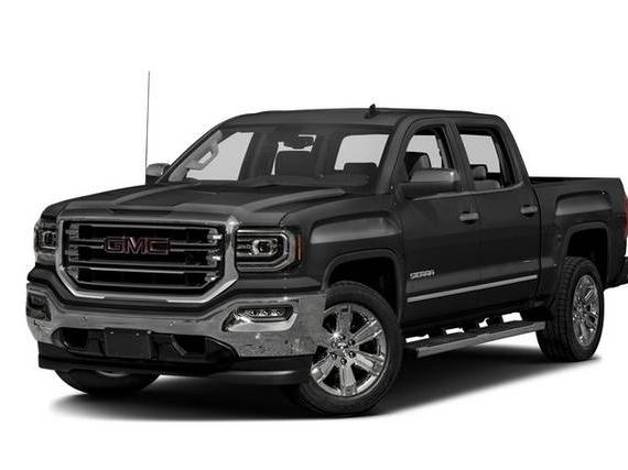 GMC SIERRA 2018 3GTU2NEC0JG564465 image