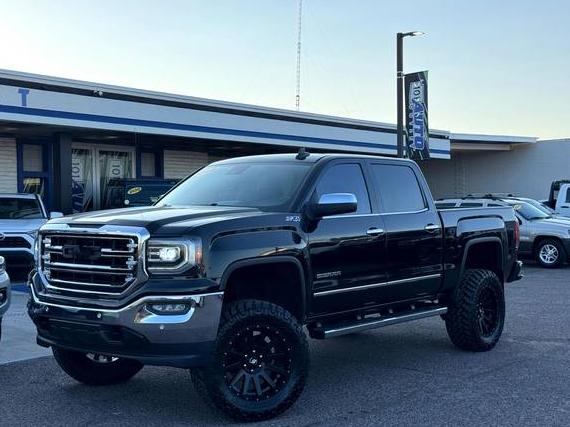 GMC SIERRA 2018 3GTU2NEC5JG135693 image