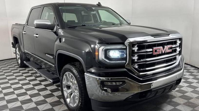 GMC SIERRA 2018 3GTU2NEC9JG624551 image