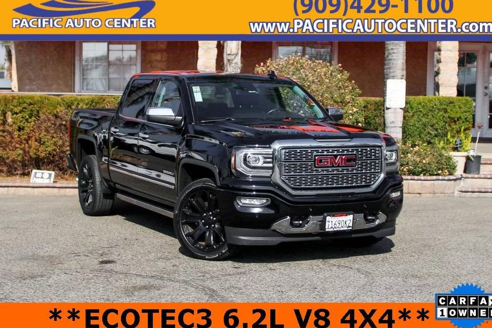 GMC SIERRA 2018 3GTU2PEJ4JG213178 image