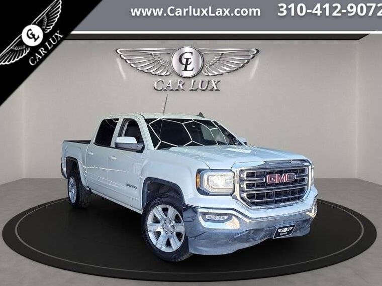 GMC SIERRA 2018 3GTP1MEC0JG634914 image