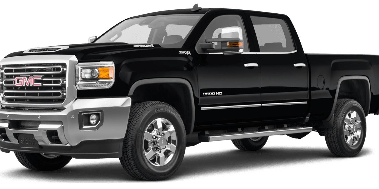 GMC SIERRA 2018 1GT42YEY3JF184129 image