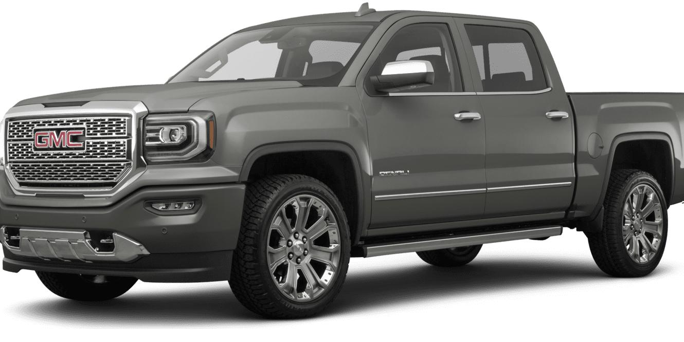 GMC SIERRA 2018 3GTU2PEJXJG463170 image