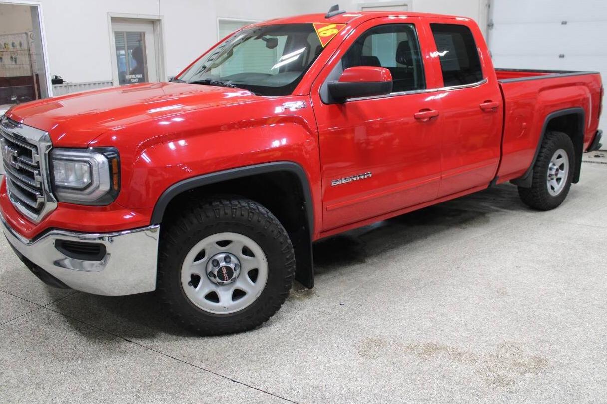 GMC SIERRA 2018 1GTV2MEC4JZ291643 image